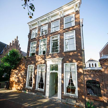 Hotel Museumkwartier Utrecht Exterior foto