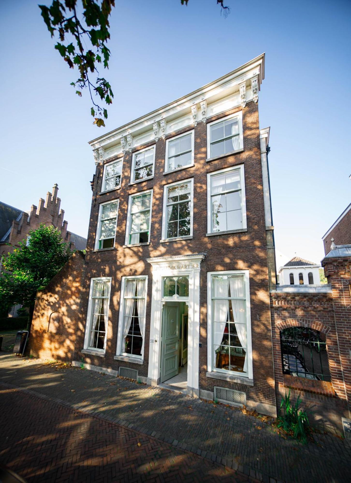 Hotel Museumkwartier Utrecht Exterior foto